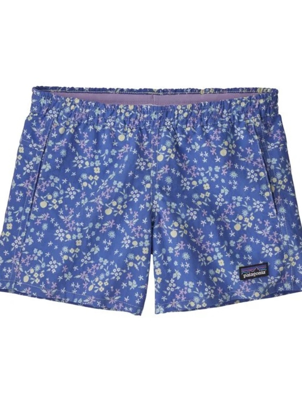 XS Patagonia Girl’s Baggies Shorts